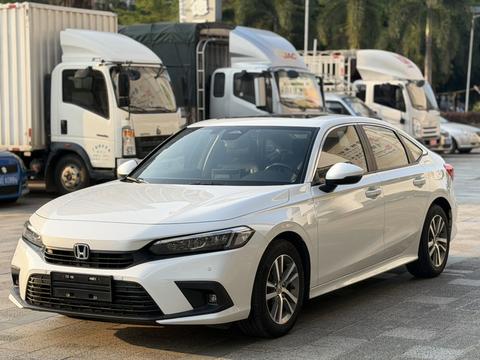 Honda Civic 2022