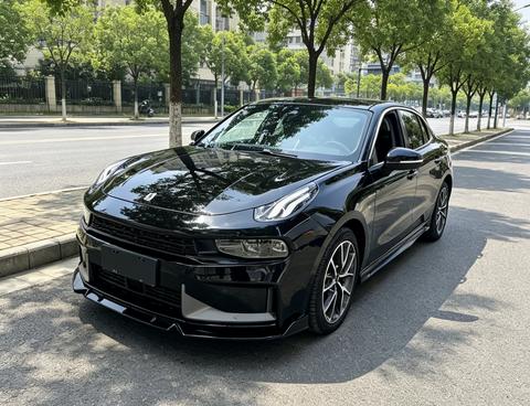 Lynk & Co 03 2023