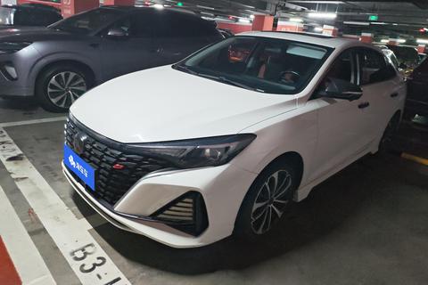 Changan Eado 2022