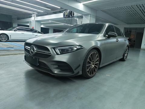 Mercedes-Benz A-Class AMG 2023