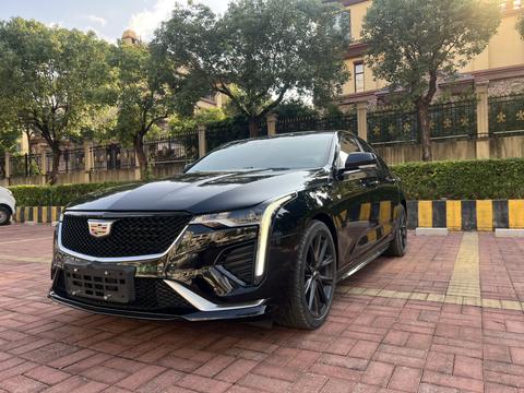 Cadillac CT4 2021