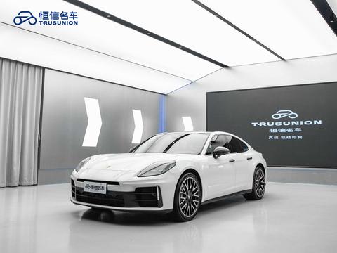 Porsche Panamera 2024
