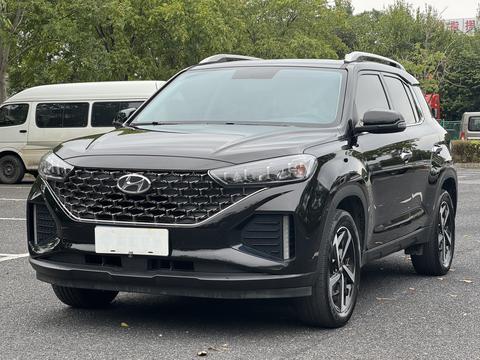 Hyundai ix35 2021
