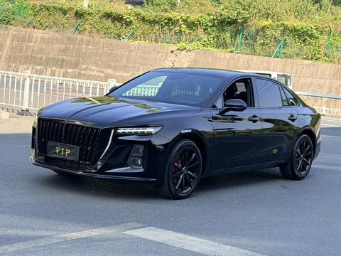 Hongqi H5 2025