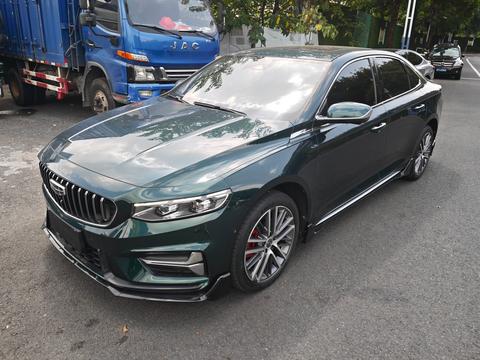 Geely Preface 2023
