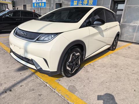 BYD Dolphin 2024