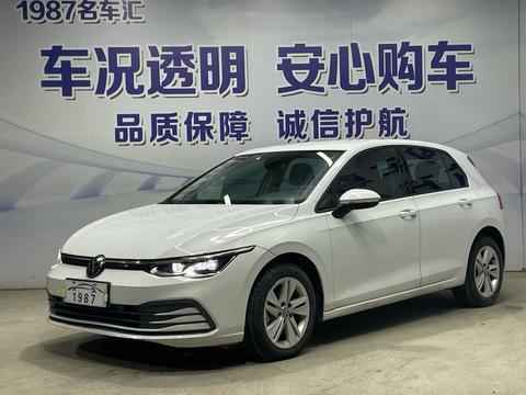 Volkswagen Golf 2021