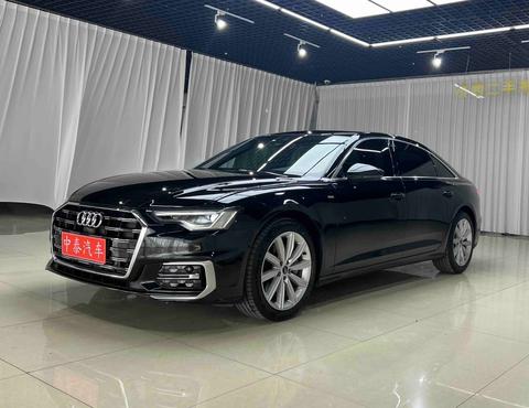 Audi A6L 2023