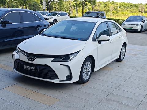 Toyota Corolla 2021