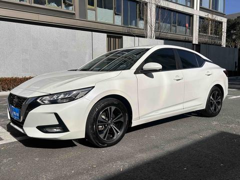 Nissan Sylphy 2022