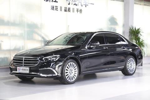 Mercedes-Benz E-Class 2023