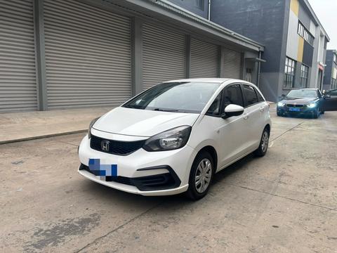 Honda Fit 2023
