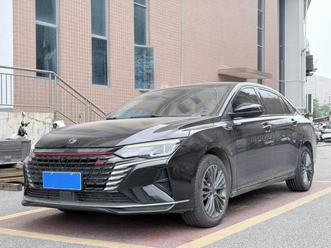 Dongfeng Shine Max 2021