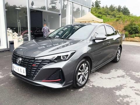 Changan Eado 2024