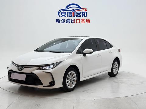 Toyota Corolla 2021