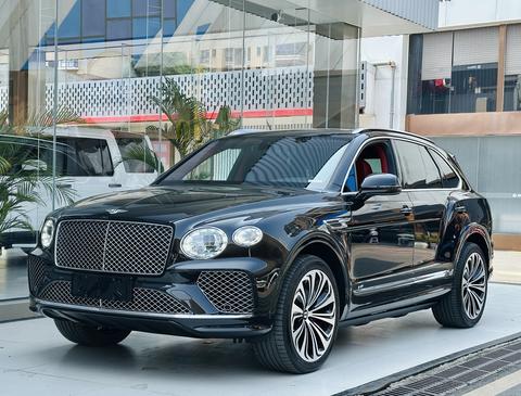 Bentley Bentayga 2021