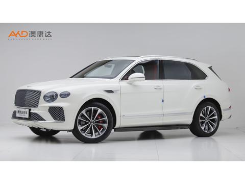 Bentley Bentayga 2022