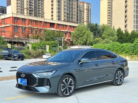 Chery Arrizo 8 Pro 2025