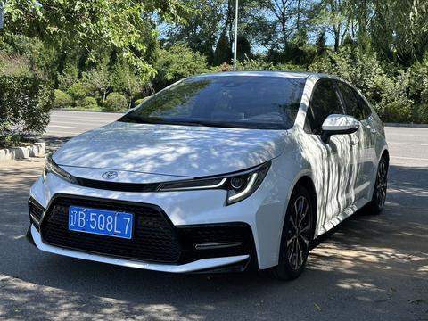 Toyota Levin 2022