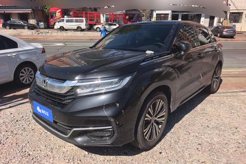 Honda Avancier 2020