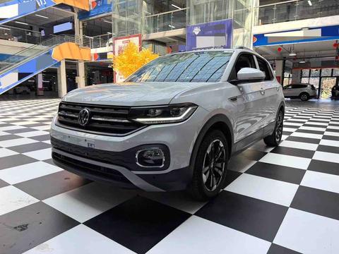 Volkswagen Tacqua 2021