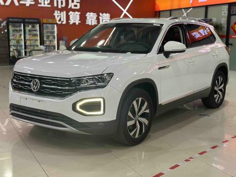 Volkswagen Tayron 2021