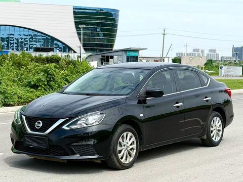 Nissan Sylphy 2022