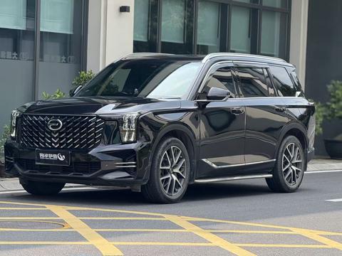 GAC GS8 2022