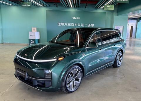 Li Auto L9 2025