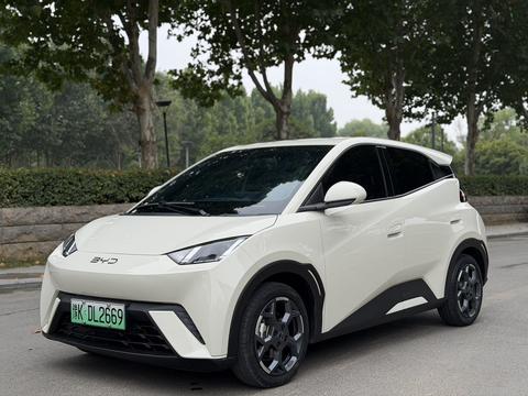 BYD Seagull 2025
