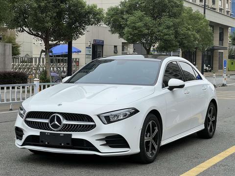 Mercedes-Benz A-Class 2022