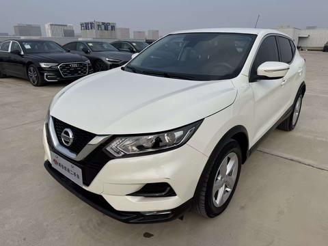 Nissan Qashqai 2022