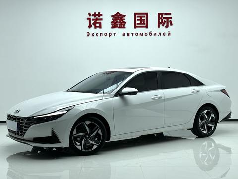 Hyundai Elantra 2023