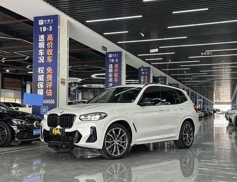 BMW X3 2022