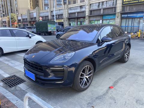 Porsche Macan 2022