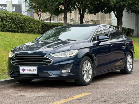 Ford Mondeo 2020