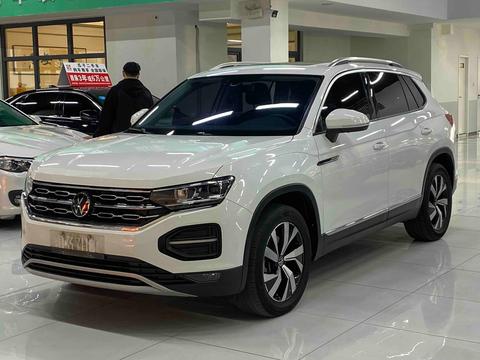 Volkswagen Tayron 2023