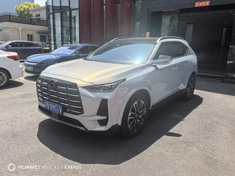 GAC GS4 2024