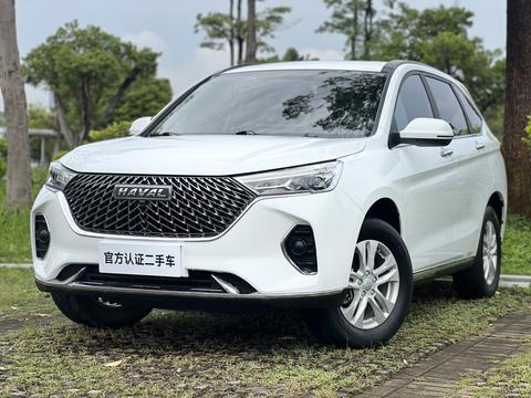 Haval M6 2021