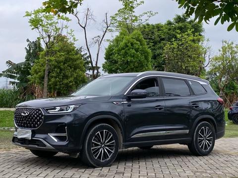 Chery Tiggo 8 Plus 2022