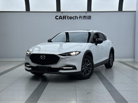 Mazda CX-4 2021