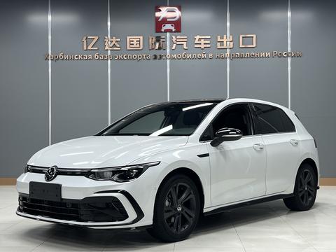 Volkswagen Golf 2021