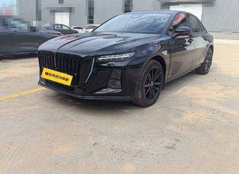 Hongqi H5 2025