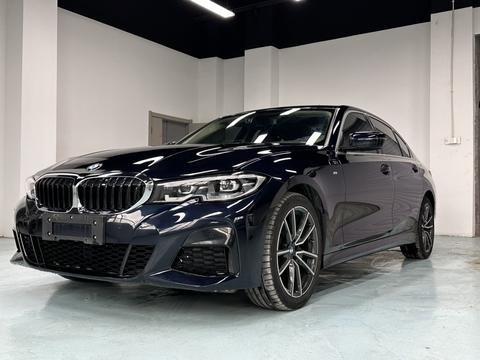 BMW 3 Series 2022