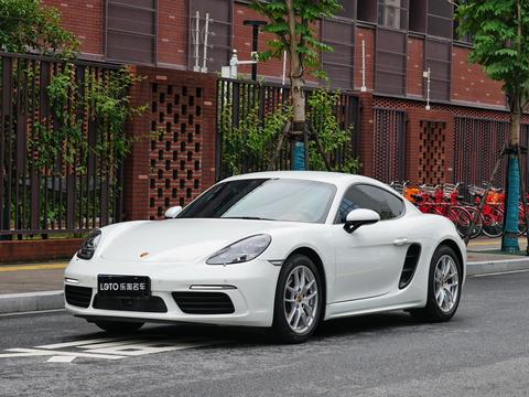 Porsche 718 2023