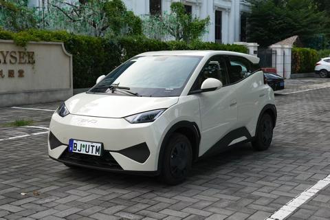 BYD Seagull 2025