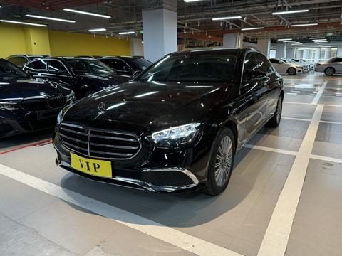 Mercedes-Benz E-Class 2022