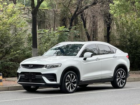 Geely Tugella 2021