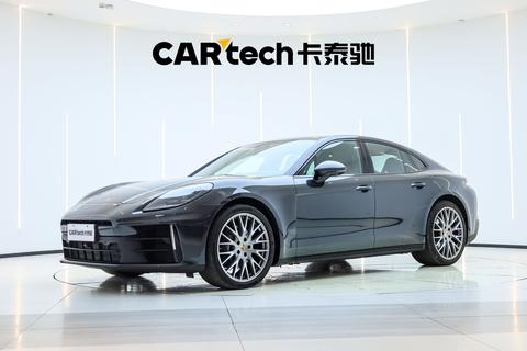 Porsche Panamera 2024
