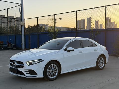 Mercedes-Benz A-Class 2022